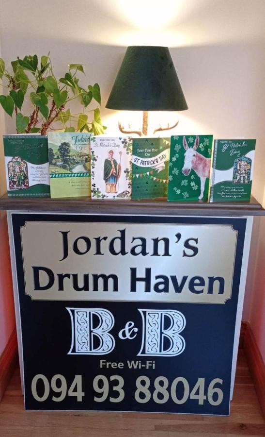 Jordan's Drum Haven B&b,