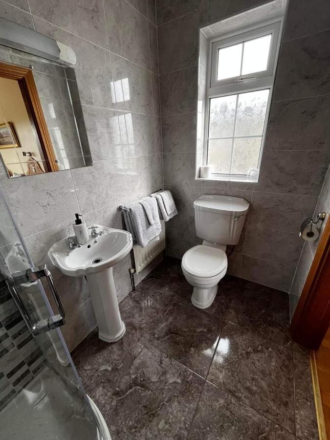 Jordan's Drum Haven B&b, Bed & Breakfast Knock (Mayo)