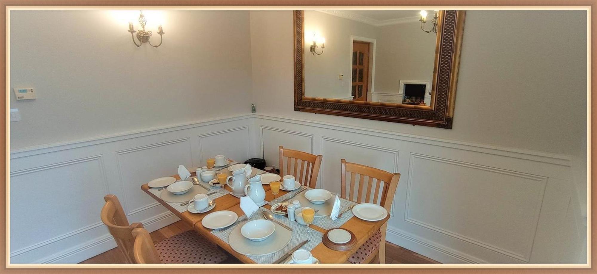 Jordan's Drum Haven B&b, Knock (Mayo)