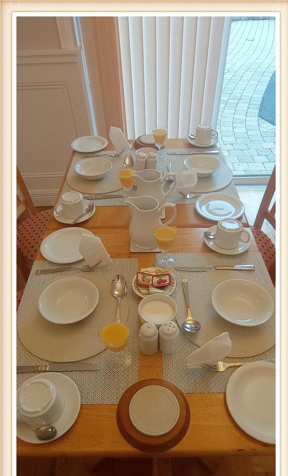 Jordan's Drum Haven B&b,